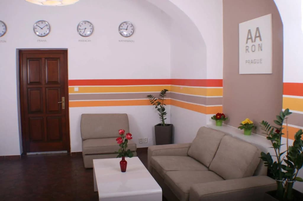 Hotel Aaron - photo 15