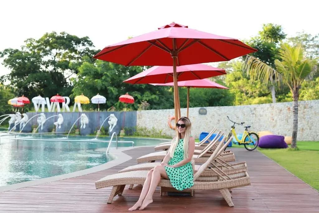 Vivara Bali Private Pool Villas & Spa Retreat - photo 22