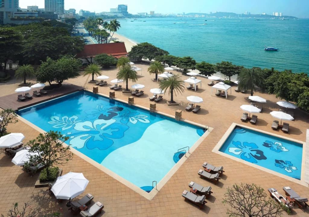 Dusit Thani Pattaya - photo 18