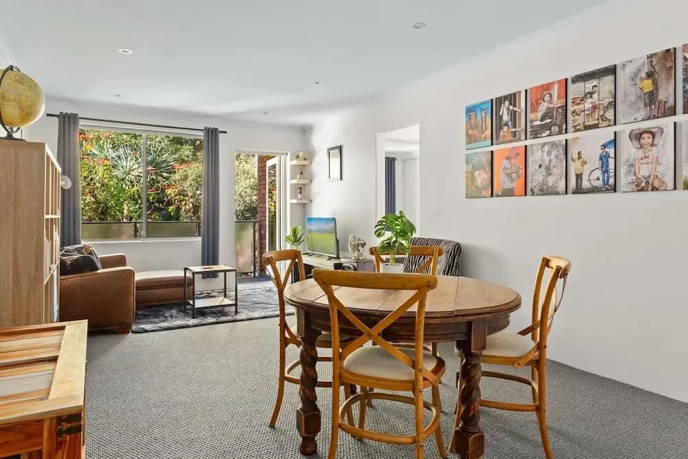Beautifully Peaceful 2-bed Apartment - photo 6