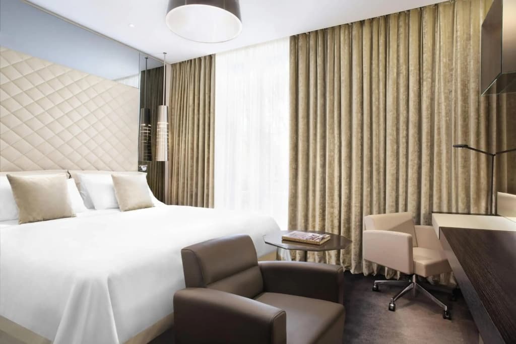 Excelsior Hotel Gallia, a Luxury Collection Hotel, Milan - photo 9