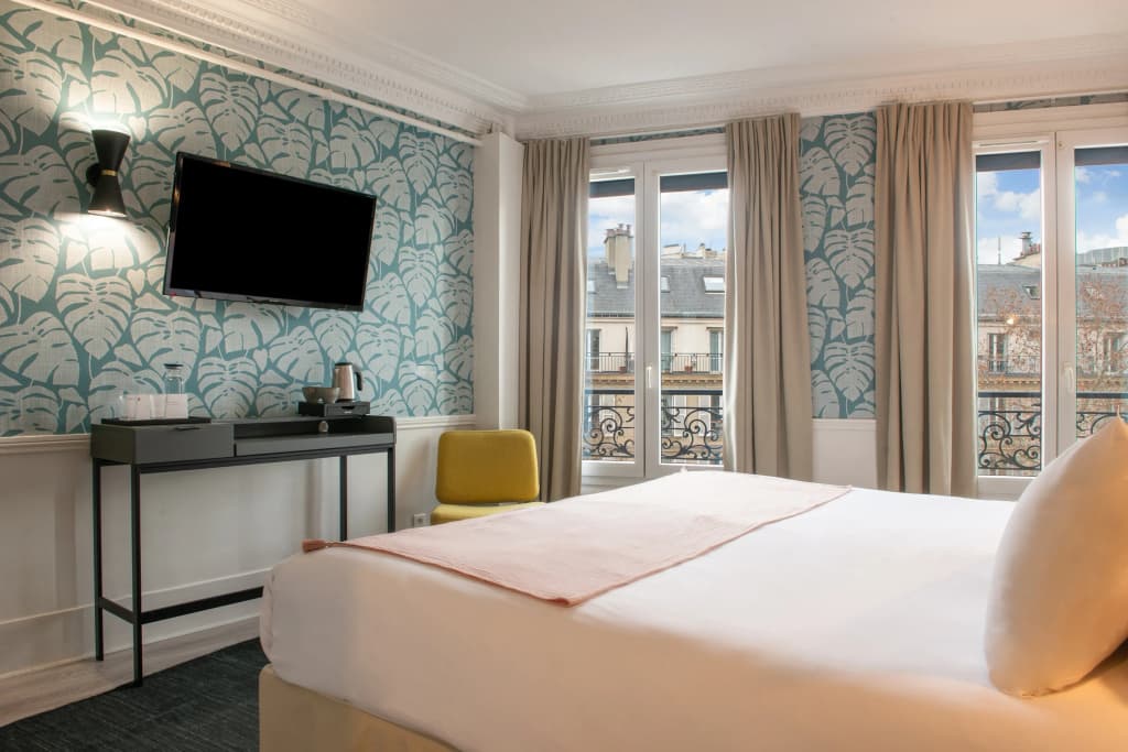 Hôtel Prony Monceau - photo 6