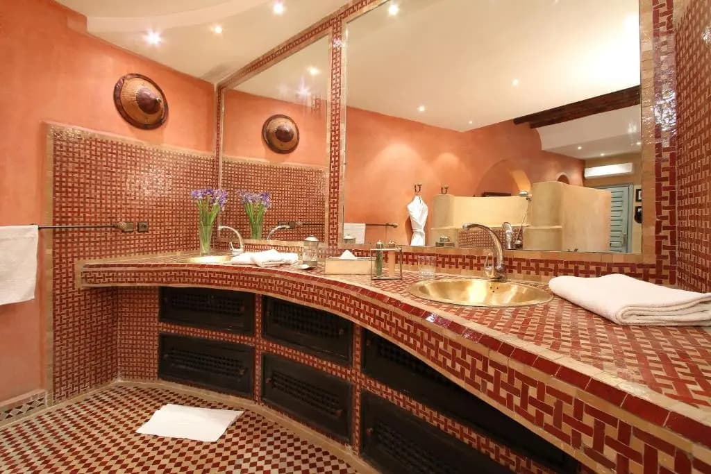 Riad et SPA Misria Les Orangers - photo 24