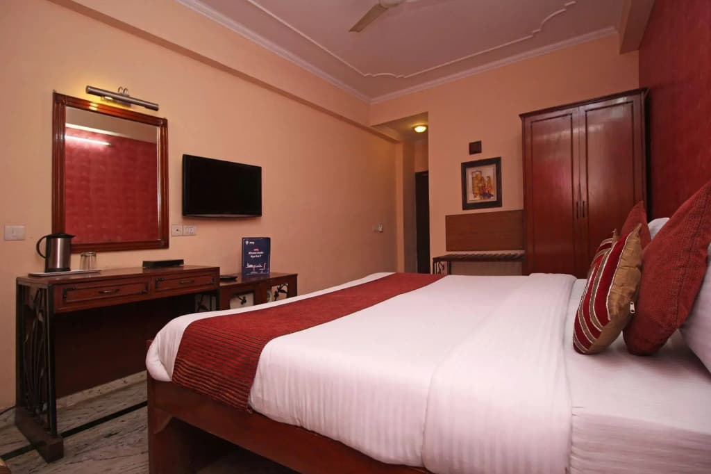 Hotel Indraprastha - photo 4