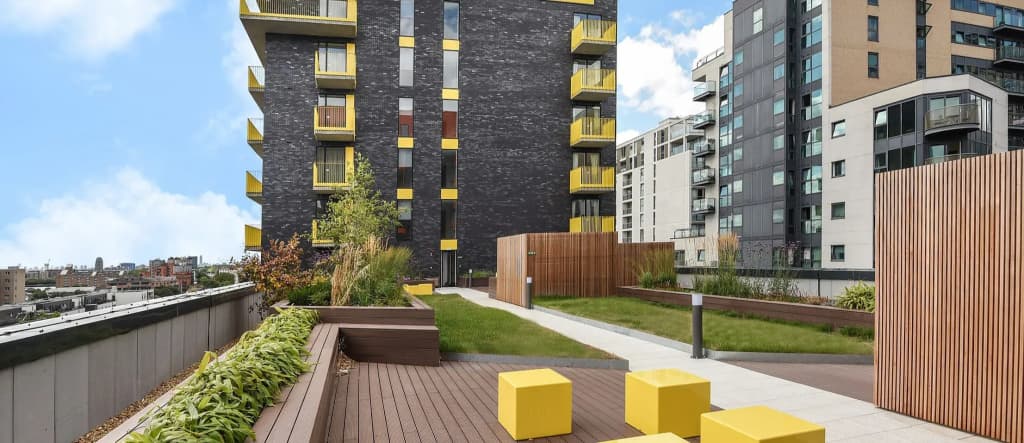 Millharbour Apartments By Charles Hope - photo 14