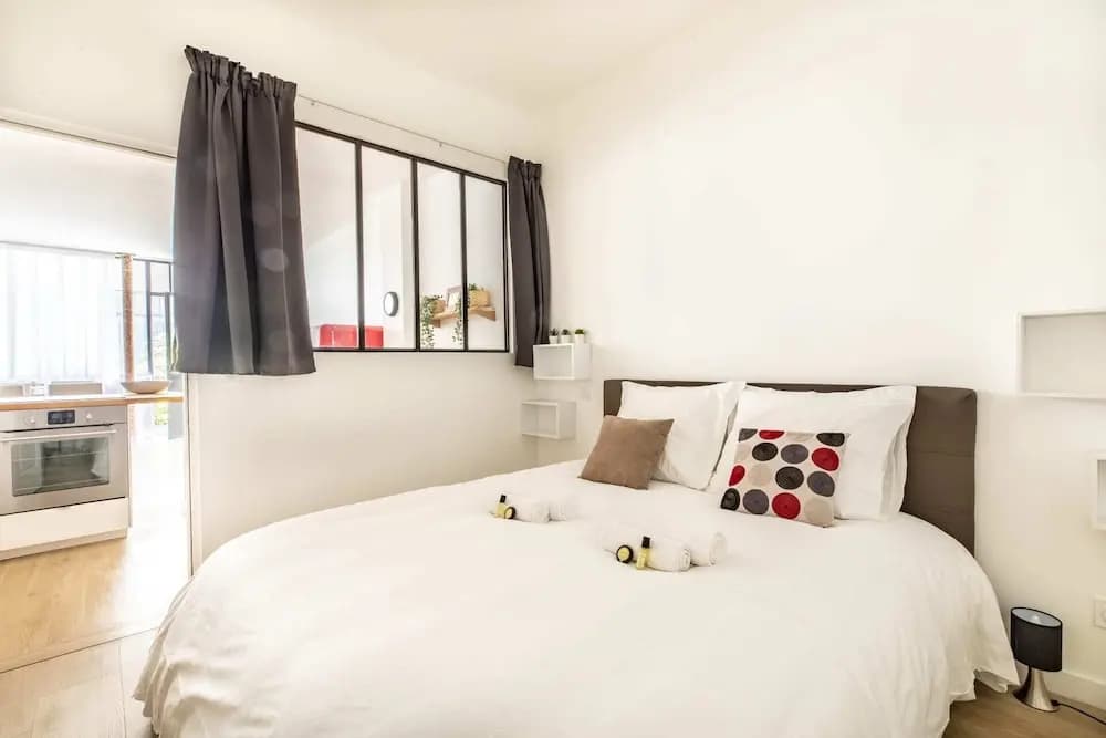 Cozy 2bedroom Apartment in Paris - Bastille - photo 1