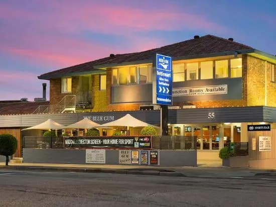 The Blue Gum Hotel - photo 1