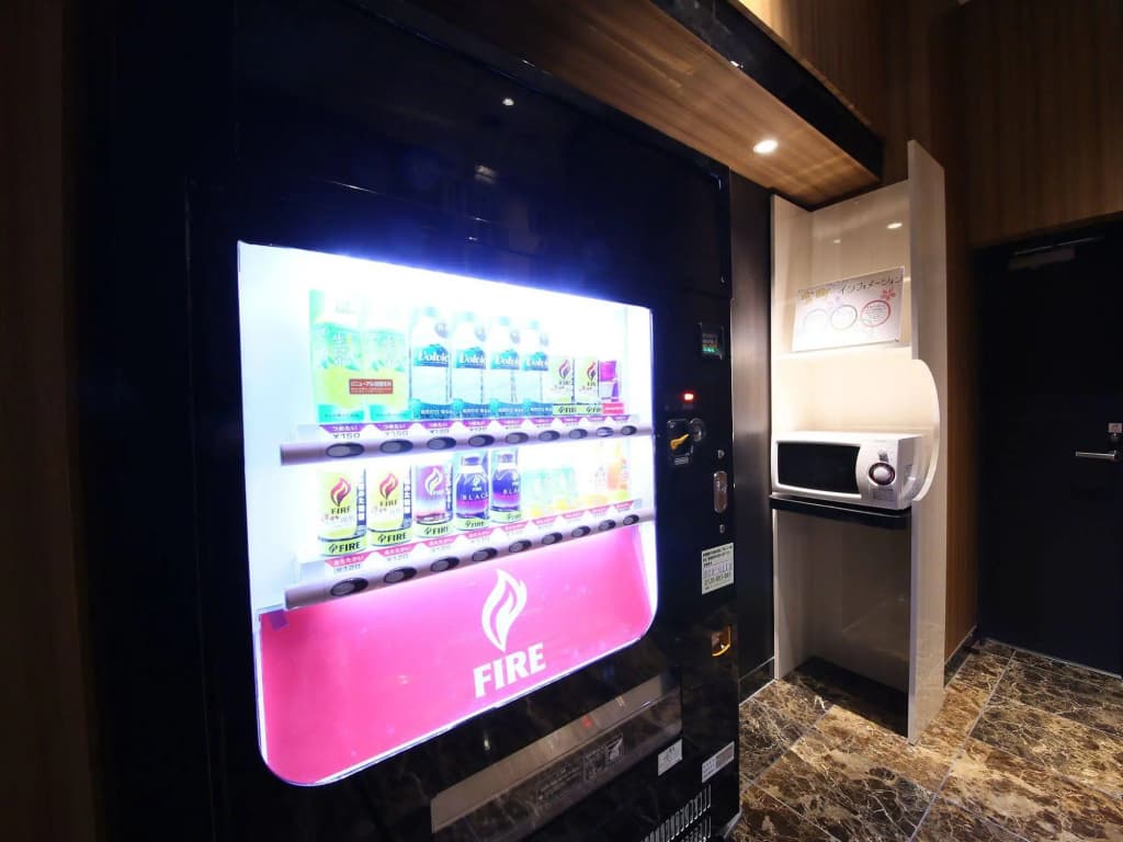 Apa Hotel Ginza Takaracho Tokyo Yaesu Minamiguchi - photo 12
