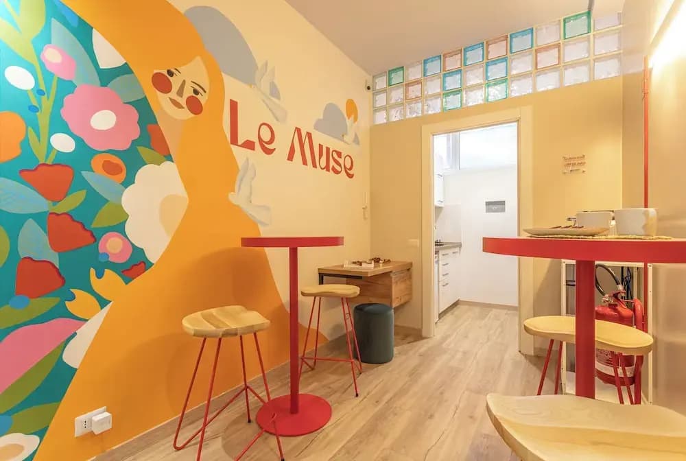 Le Muse Suites - photo 10