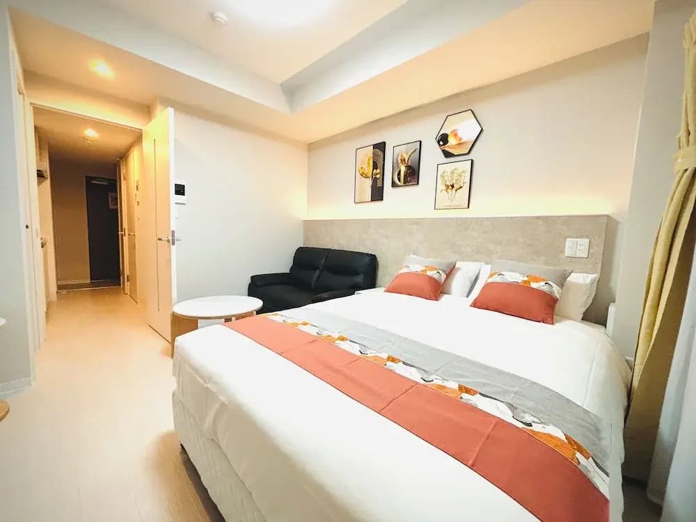 Arashi Hotel Nambaminami - photo 6