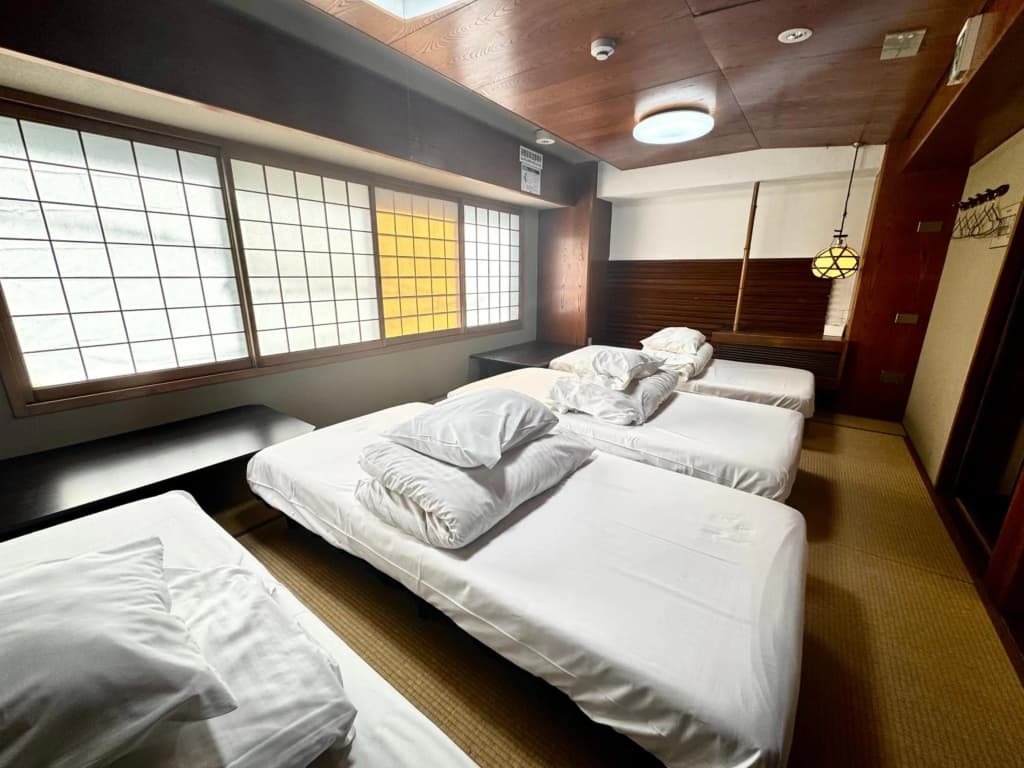 Osaka guest house sakura – Hostel - photo 2