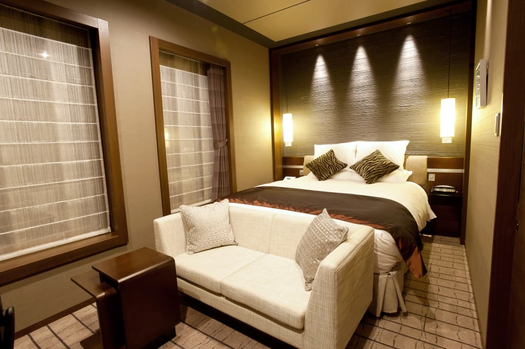 Hotel Granvia Osaka - photo 6