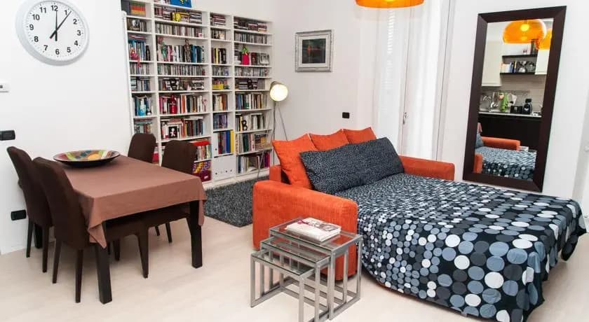 Marco Aurelio Apartment - main photo