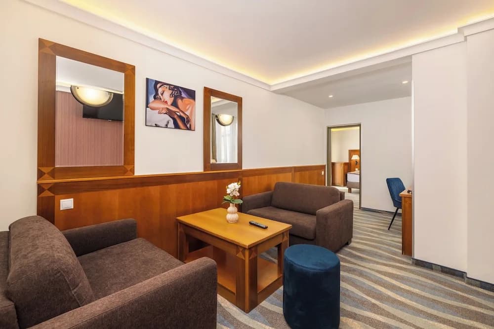 Carlton Hotel Buda Castle - photo 2