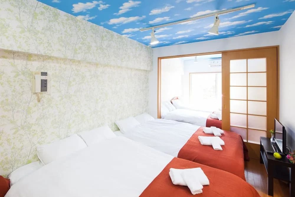 Apartment Near Shibuya Station 01 - photo 6