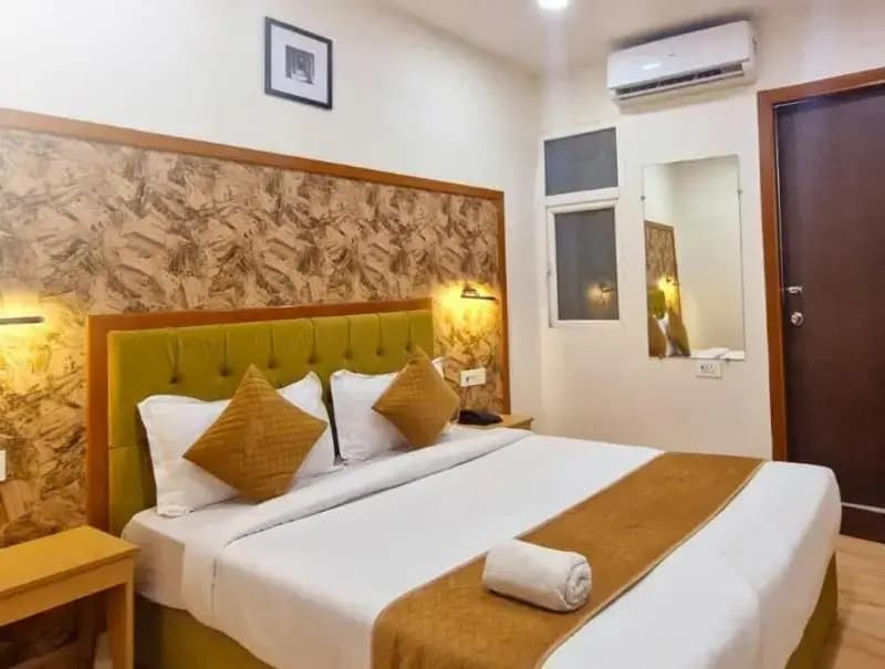 Hotel Silver Saffron Peeragarhi - photo 15