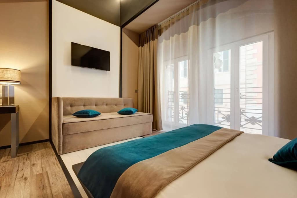 Hotel Dharma Luxury Hotel - photo 14