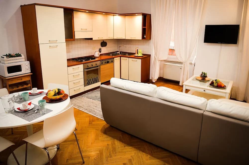Polacchi 1BR Apartment - photo 15