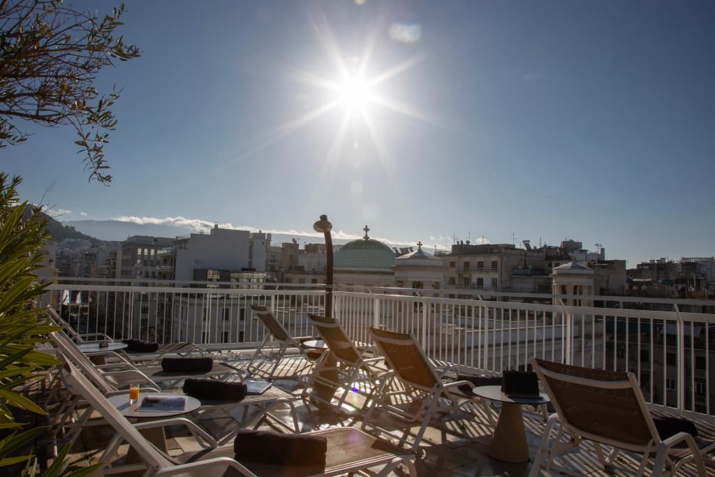 Casual Kubic Athens Hotel by Casual Hoteles - photo 46