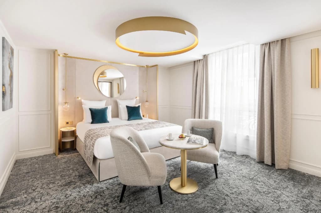 Maison Albar Hotels Le Vendome - photo 39