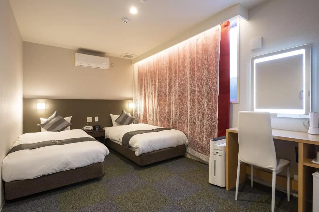 Hotel Axia Inn Osaka Uehonmachi - photo 14