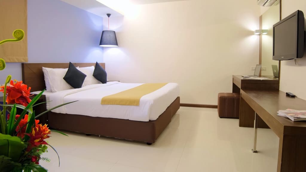 Grand Alpine Hotel - photo 5