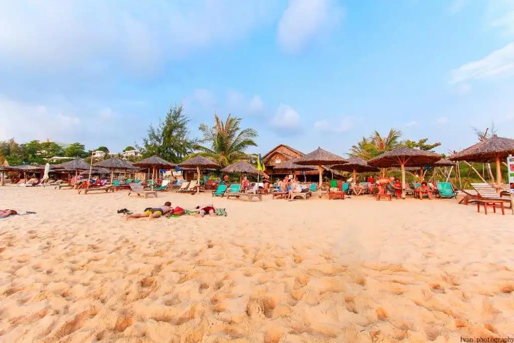 Thai Tan Tien Hotel - main photo