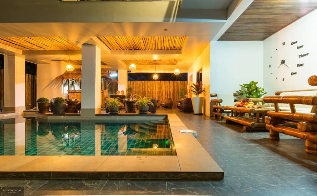 Samui Star Guesthouse - photo 22