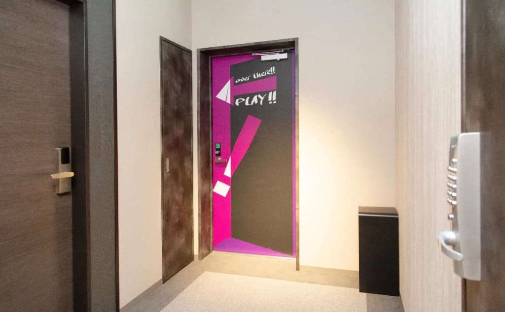 Hotel Hillarys Shinsaibashi - photo 17