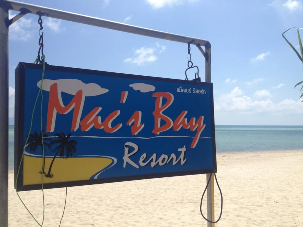 Mac's Bay Resort - photo 14