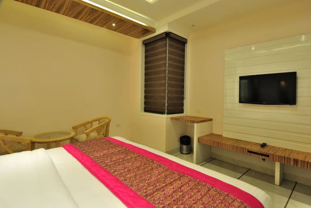 Hotel Aman Continental - photo 5