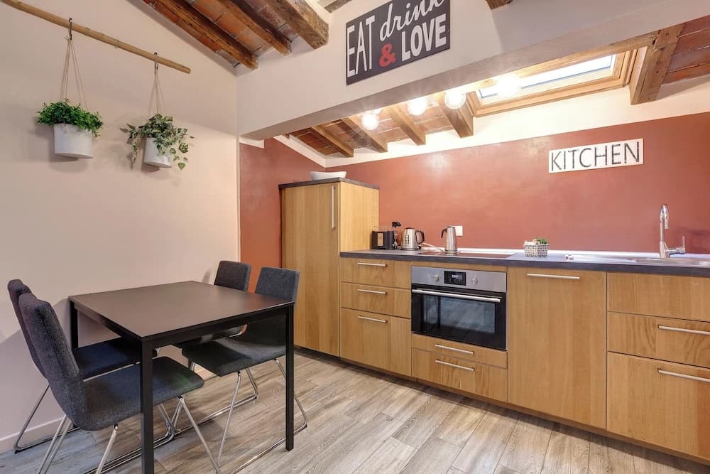 Mamo Florence - Timo Apartment - photo 13