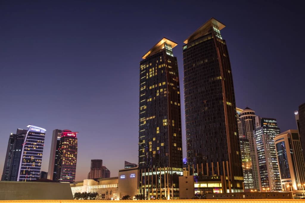 City Centre Rotana Hotel Doha - photo 1