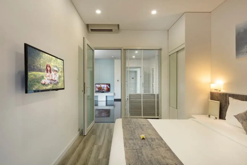 Cham Oasis Nha Trang Resort Condotel - photo 22