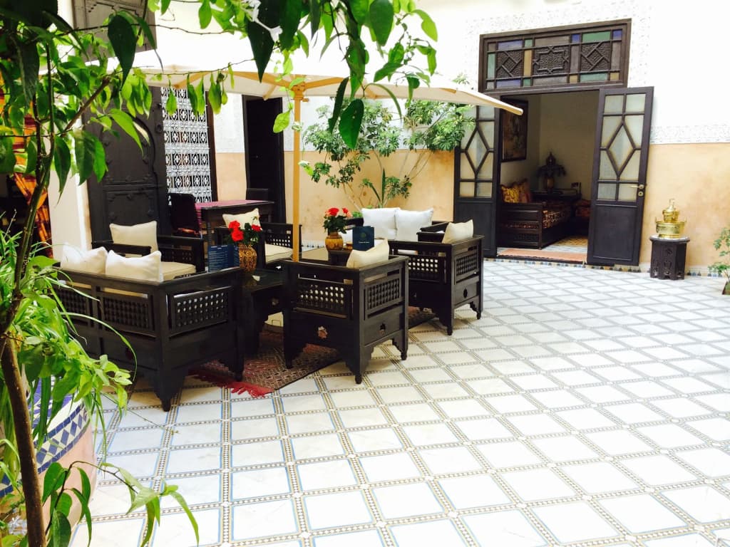 Riad Al Jana - photo 26