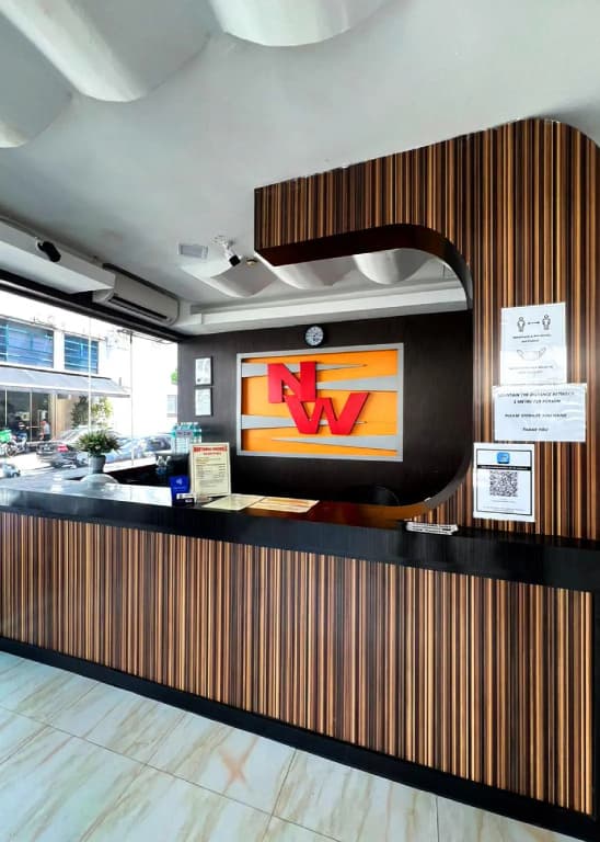 Hartamas Business Hotel - photo 22