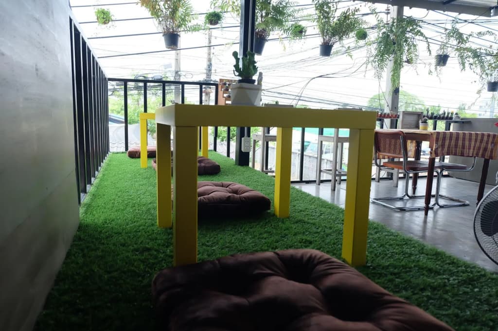 Chang Hostel Suvarnabhumi - photo 11