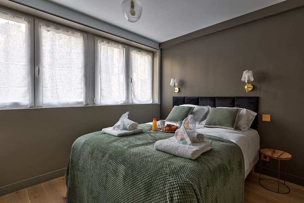 Sublime AC Apartment Eiffel Tower Champs de Mars - photo 7