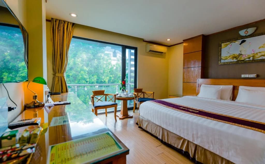 A25 Hotel - 45 Phan Chu Trinh - photo 3