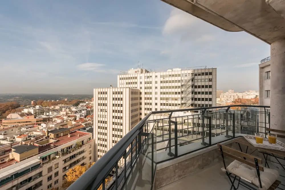 Torre de Madrid Plaza - MADFlats Collection - photo 7