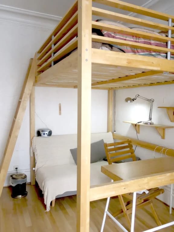 Studio Camille Desmoulins Citycosy - photo 4