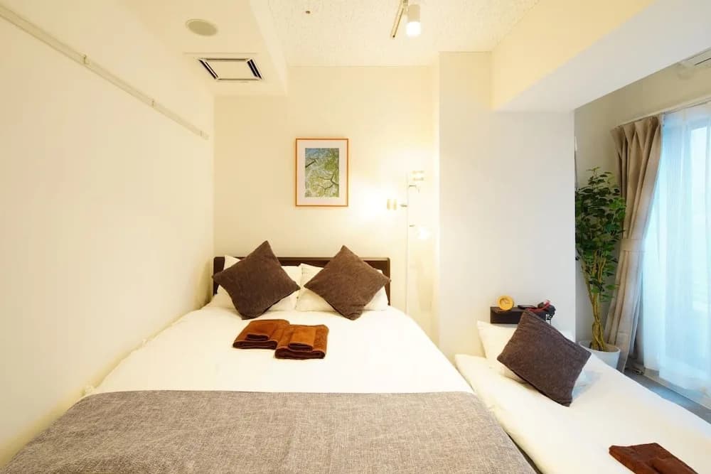Asakusa Hotel 302 - photo 4