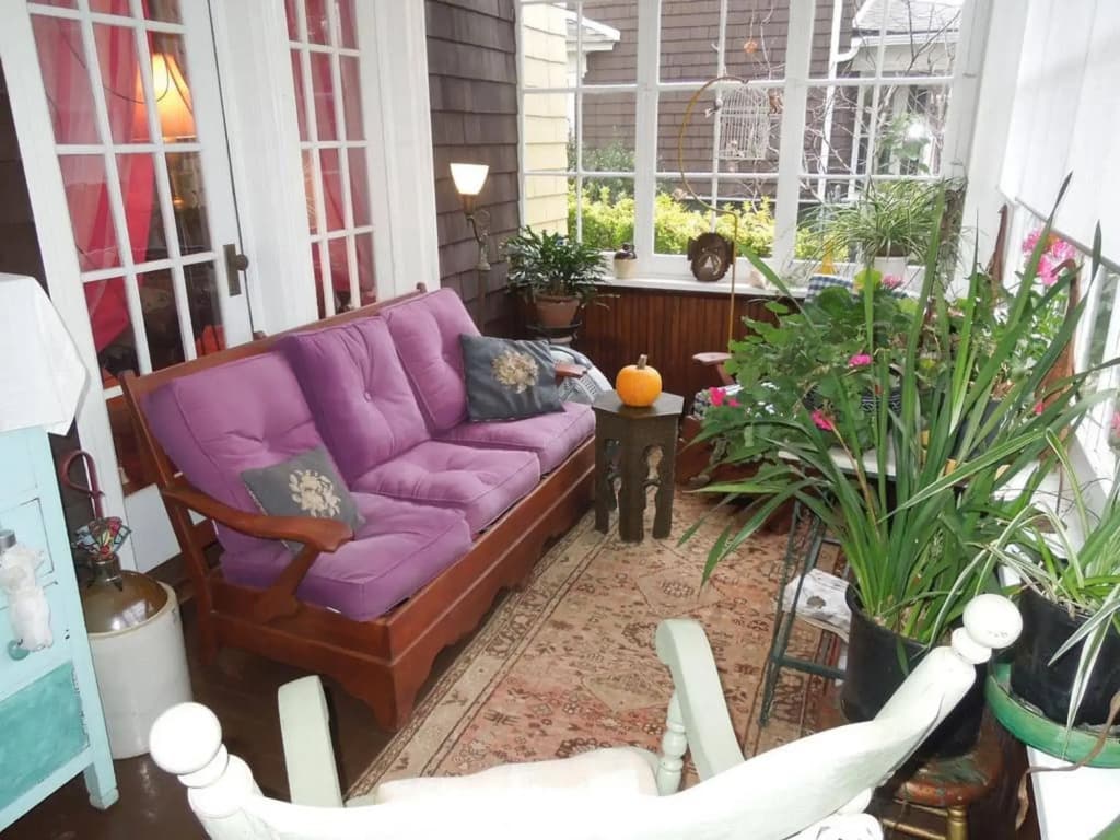 Victorian Bed & Breakfast - photo 9