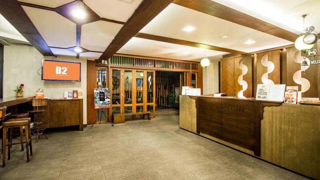 B2 Nimman Premier Hotel - photo 15