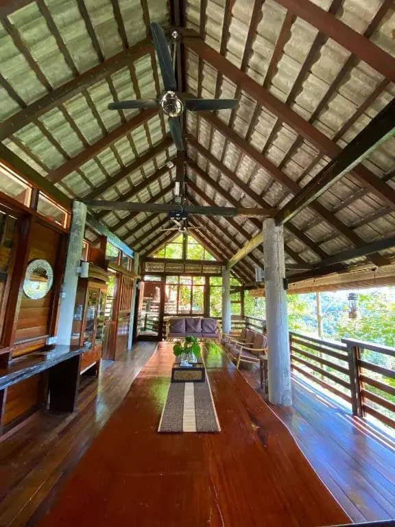 Langit Rimba Resort - photo 1