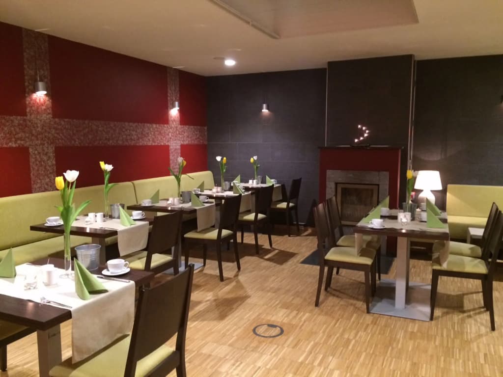 HOLI City Apart Hotel Berlin - photo 20