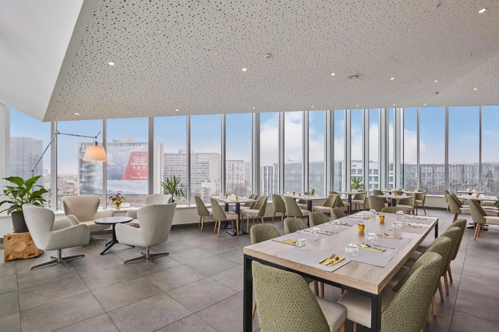 Appart Hotel Odalys City Paris XVII - photo 27