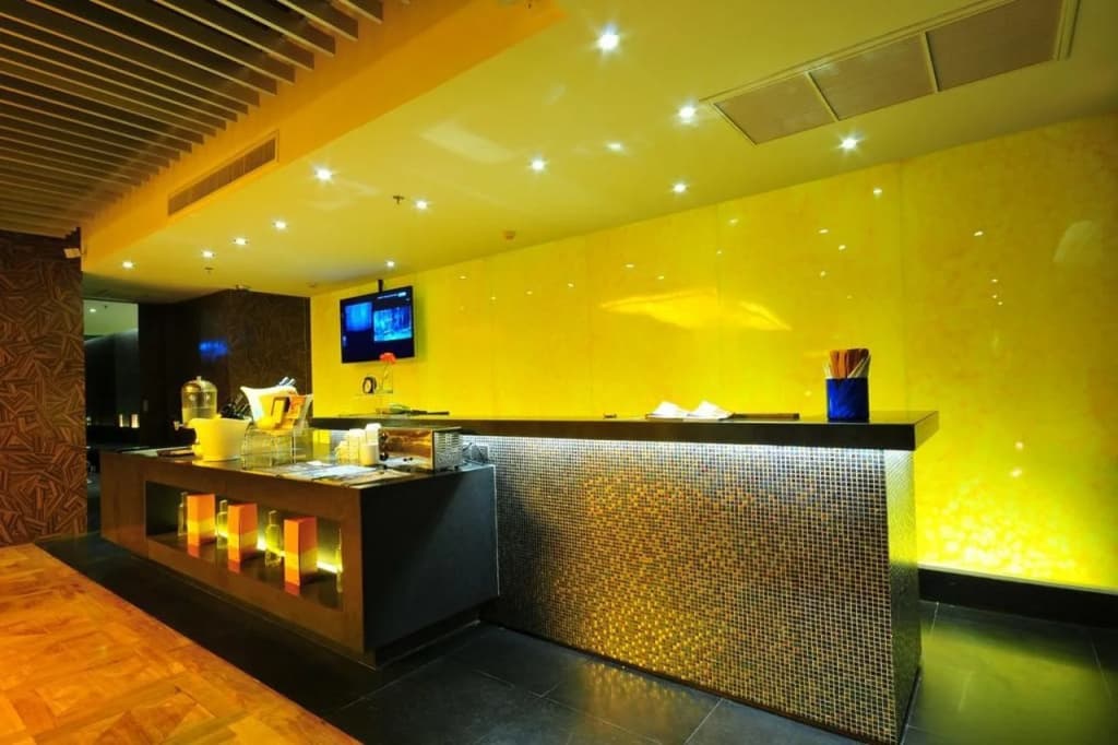 Citrus Sukhumvit 13 Nana Bangkok by Compass Hospitality - photo 21