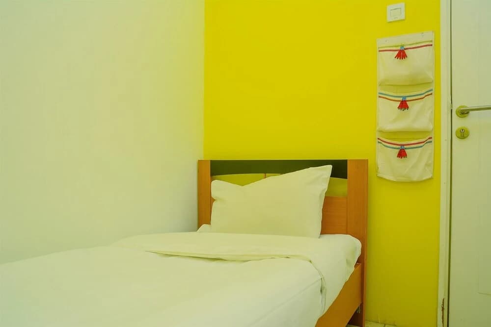 Minimalist Style 2BR Pakubuwono Terrace Apartment - main photo