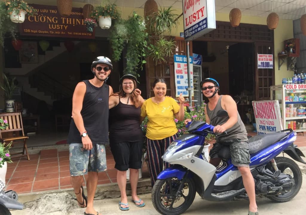 Homestay Cuong Thinh - photo 13